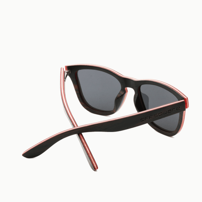 Clas Sunglasses Zwart - offsquareofficial