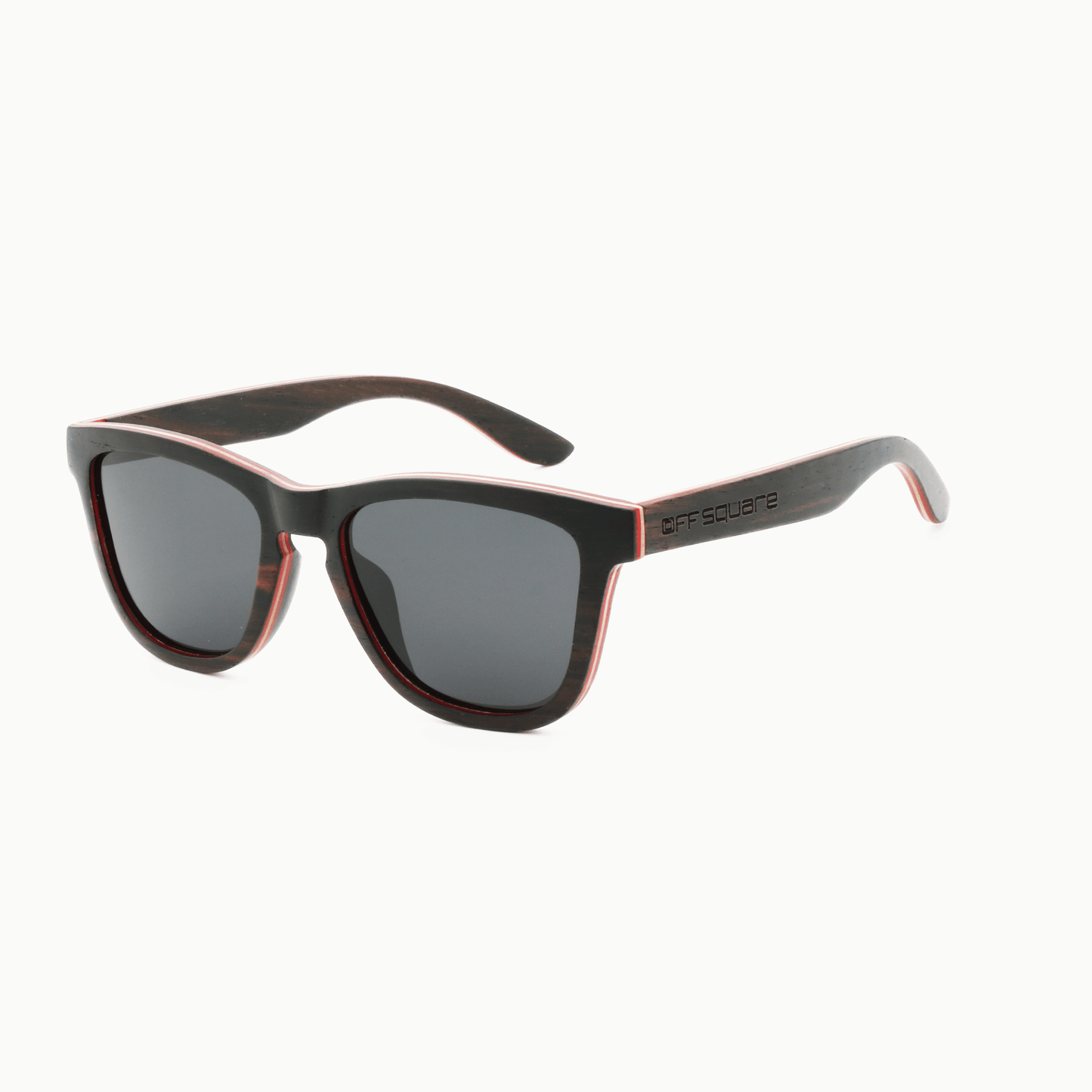 Clas Sunglasses Zwart - offsquareofficial