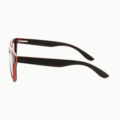 Clas Sunglasses Zwart - offsquareofficial