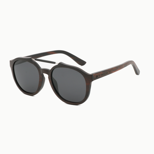 Smith Sunglasses Black Brown