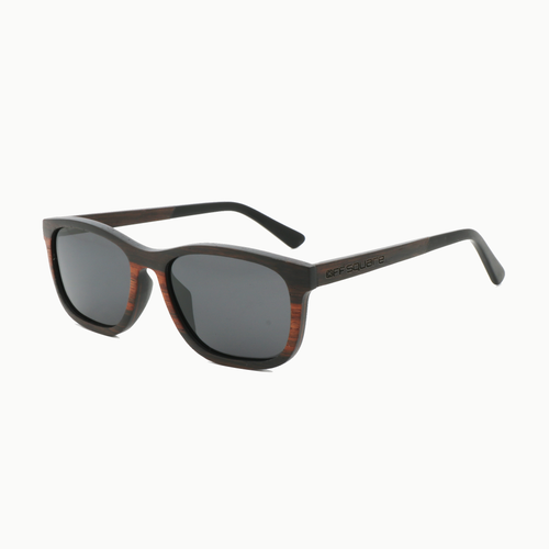 Olli Sunglasses Dark Brown