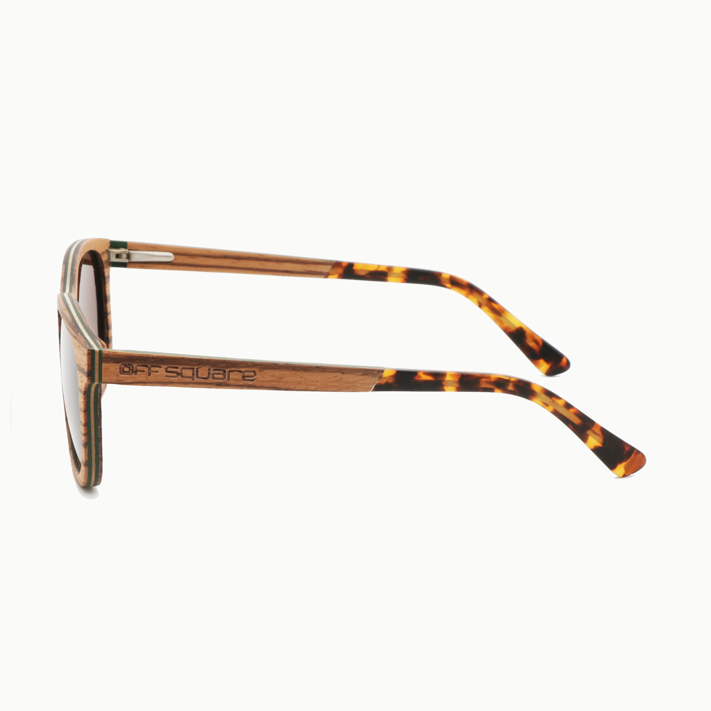 Olli Sunglasses Naturel - offsquareofficial