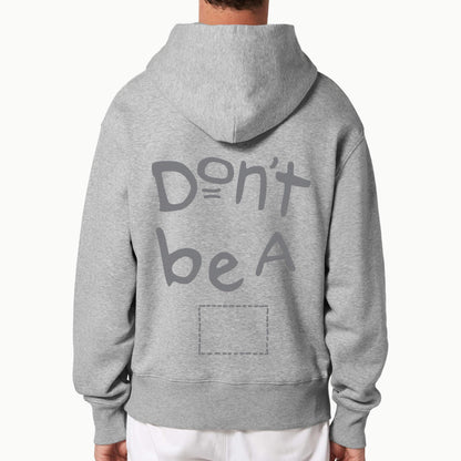 Unisex Hooded Sweater Don't be A Square - offsquareofficial